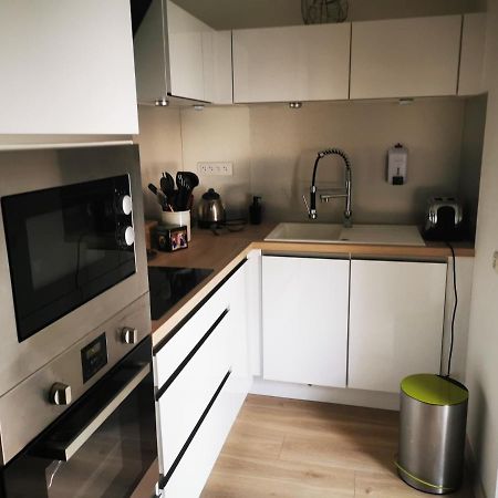 Appartement Cosy 利布尔讷 外观 照片