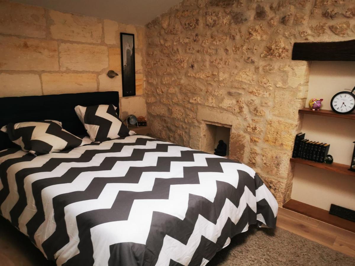 Appartement Cosy 利布尔讷 外观 照片