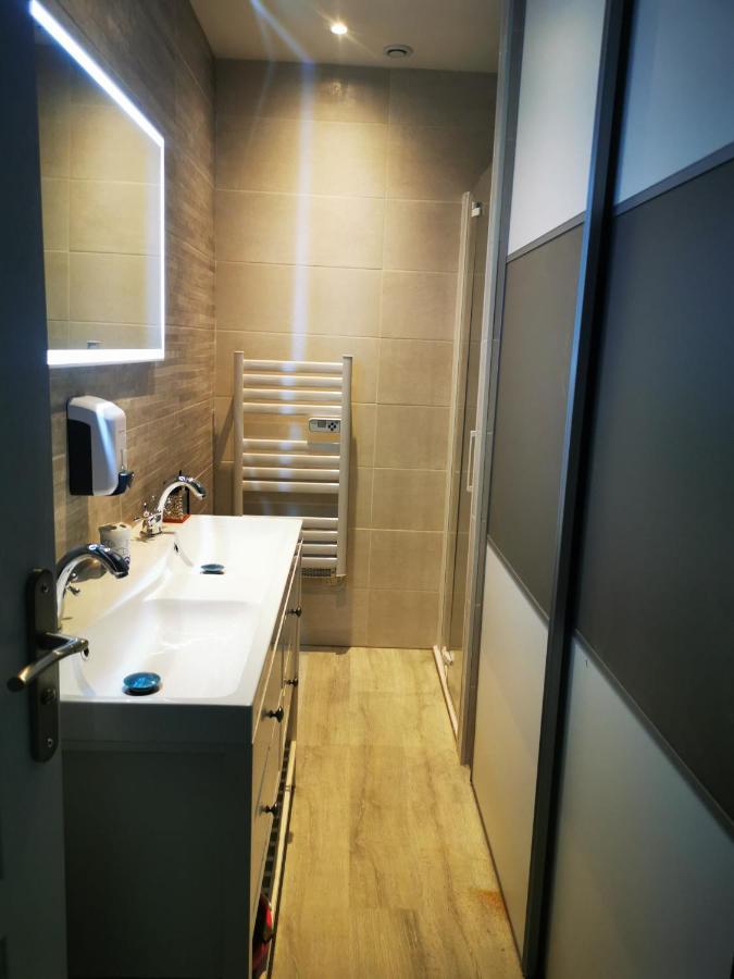 Appartement Cosy 利布尔讷 外观 照片
