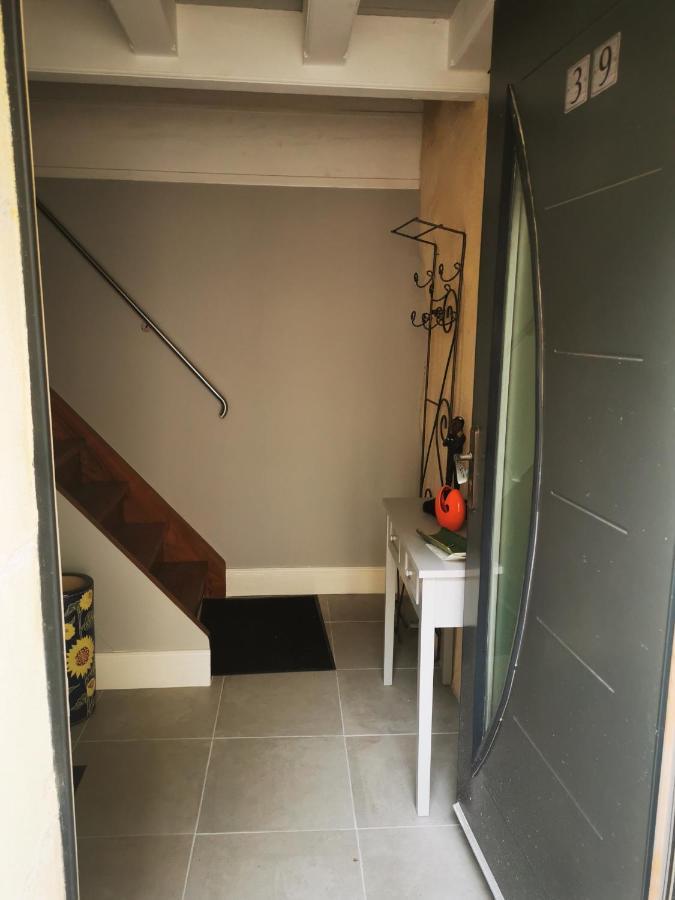 Appartement Cosy 利布尔讷 外观 照片